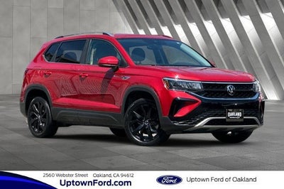 2023 Volkswagen Taos SE 4DR SUV