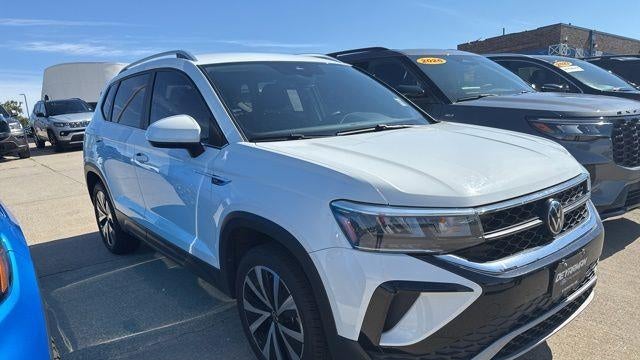 Preowned 2023 Volkswagen Taos SE for Sale