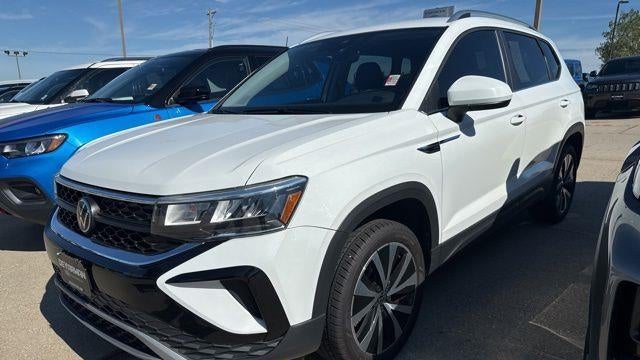 2023 Volkswagen Taos SE