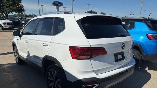 2023 Volkswagen Taos SE