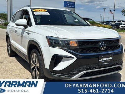 Photo of a 2023 Volkswagen Taos SE 4DR SUV for sale