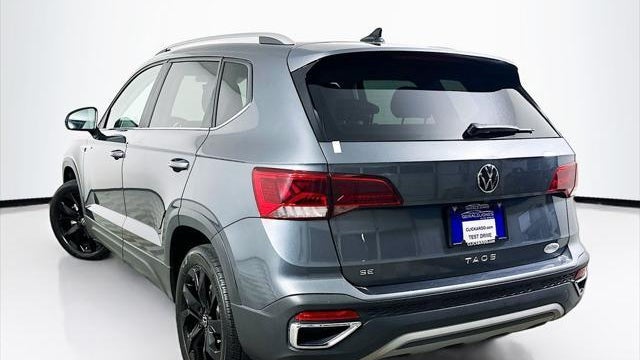 2023 Volkswagen Taos SE