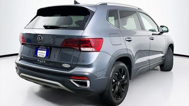 2023 Volkswagen Taos SE