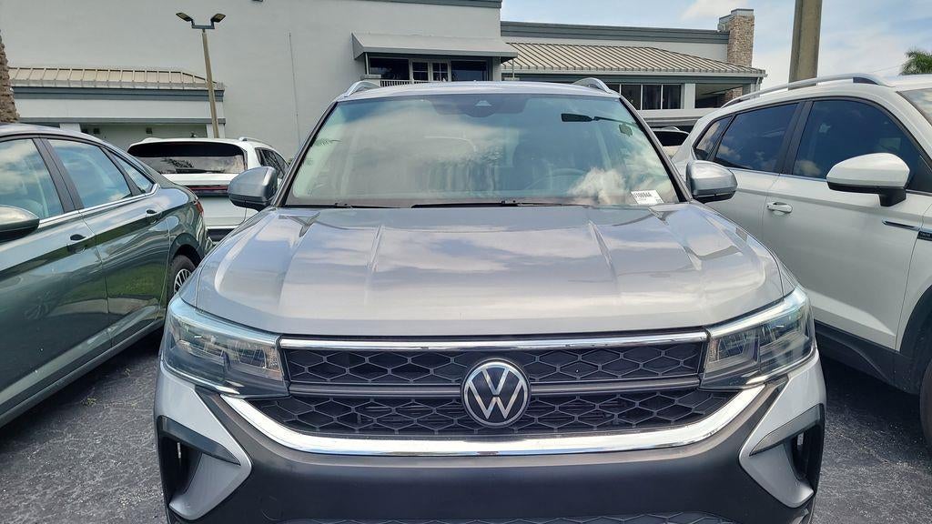 2023 Volkswagen Taos SE