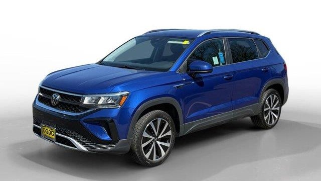 Preowned 2024 Volkswagen Taos SE for Sale