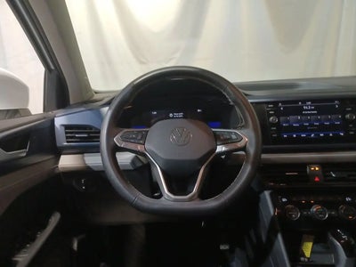 2024 Volkswagen Taos SE 4DR SUV