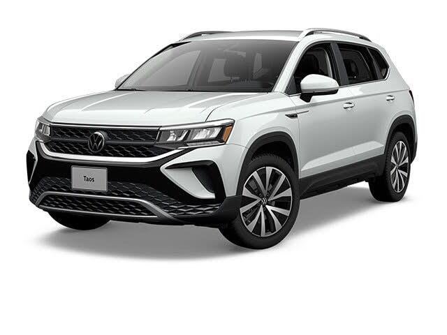 2024 Volkswagen Taos
