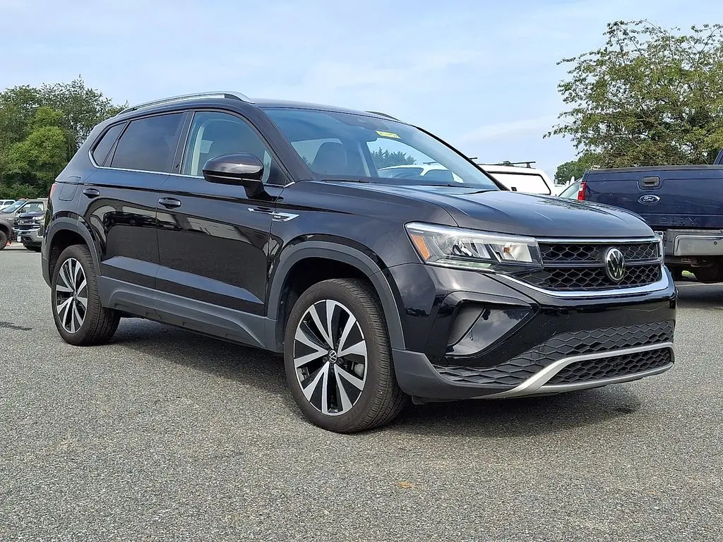 2024 Volkswagen Taos
