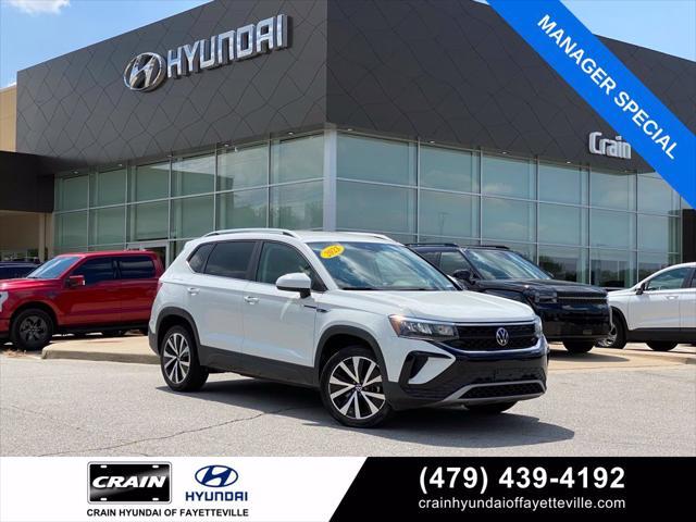 2023 Volkswagen Taos - $18,860