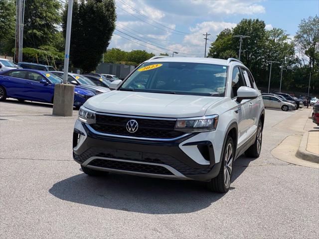 2023 Volkswagen Taos - $18,860