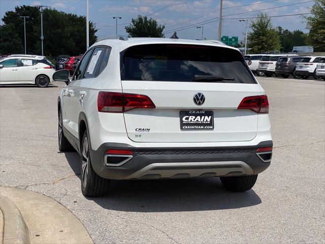 2023 Volkswagen Taos - $18,860