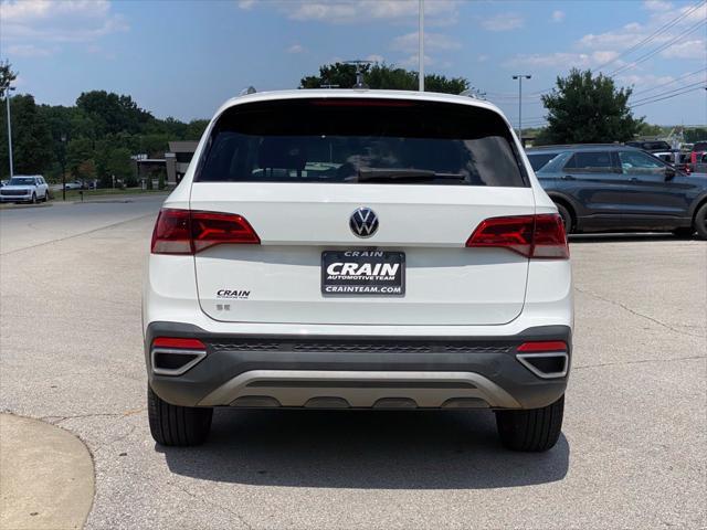 2023 Volkswagen Taos - $18,860