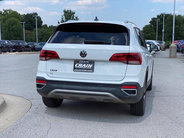 2023 Volkswagen Taos - $18,860