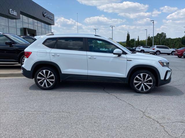 2023 Volkswagen Taos - $18,860