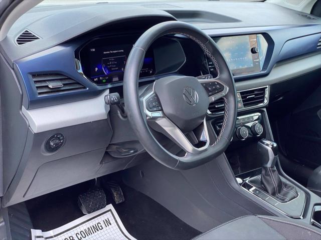 2023 Volkswagen Taos - $18,860