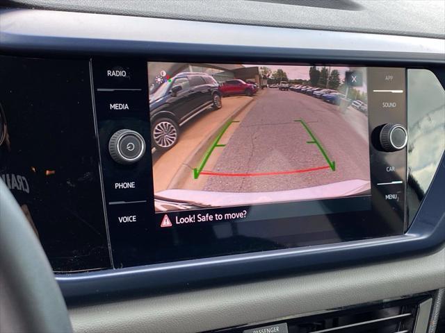 2023 Volkswagen Taos - $18,860