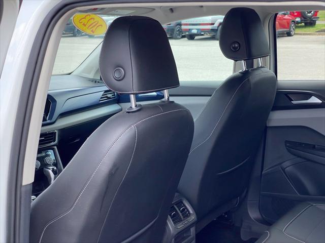 2023 Volkswagen Taos - $18,860