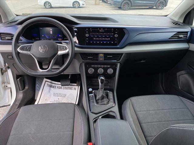 2023 Volkswagen Taos - $18,860