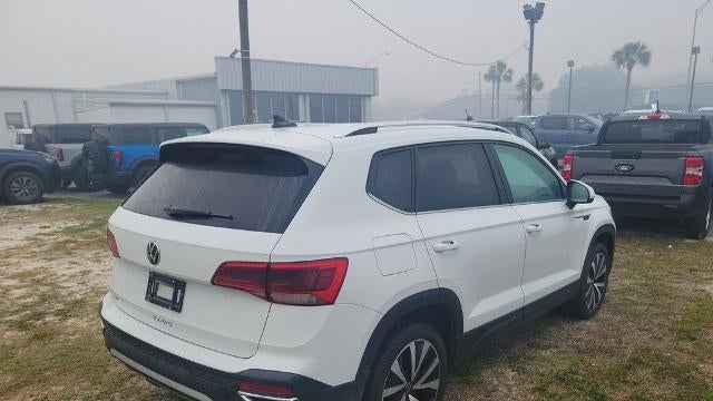 2024 Volkswagen Taos SE