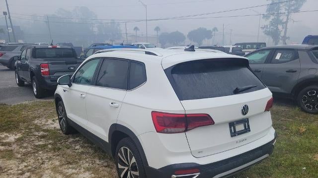 2024 Volkswagen Taos SE