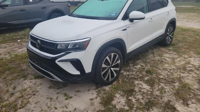 2024 Volkswagen Taos SE