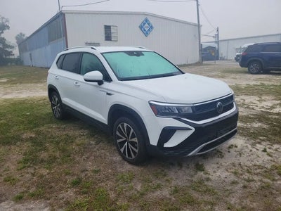 Photo of a 2024 Volkswagen Taos SE 4DR SUV for sale