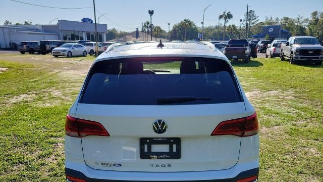 2024 Volkswagen Taos SE