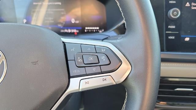 2024 Volkswagen Taos SE