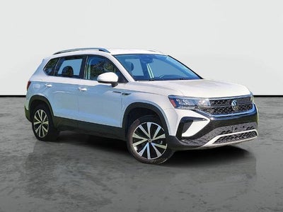 Photo of a 2024 Volkswagen Taos SE 4DR SUV for sale