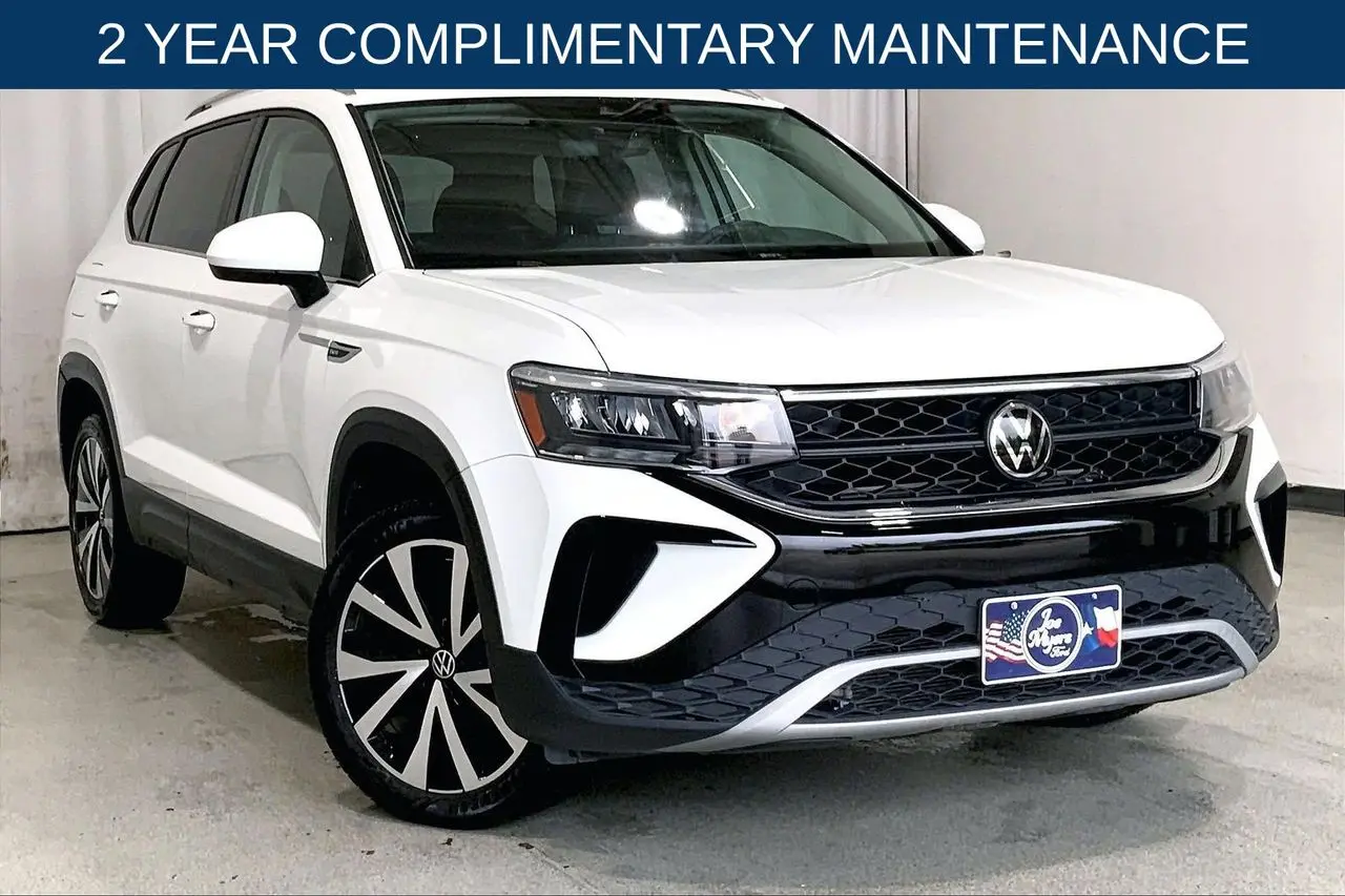 2024 Volkswagen Taos