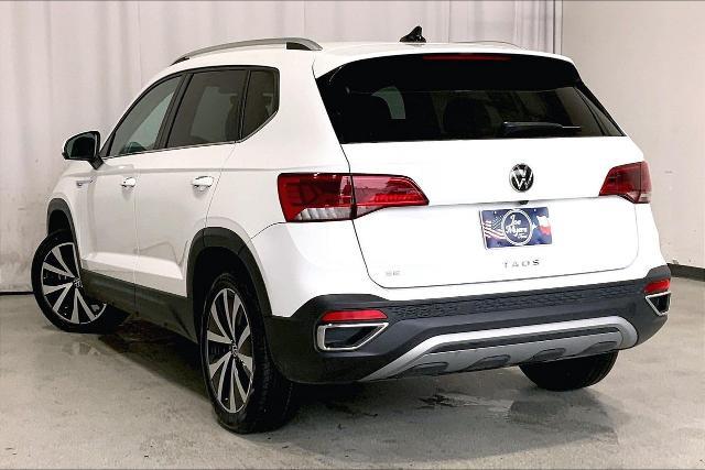 2024 Volkswagen Taos - $16,991