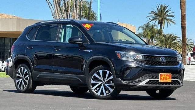 Preowned 2023 Volkswagen Taos SE for Sale