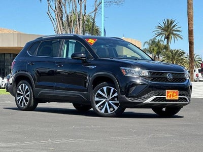 2023 Volkswagen Taos SE 4DR SUV