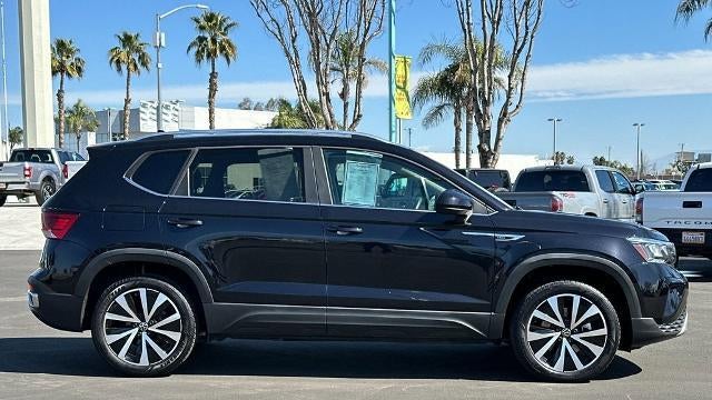 2023 Volkswagen Taos SE