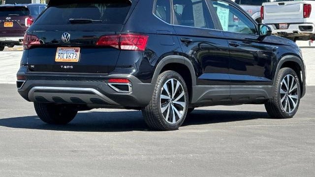 2023 Volkswagen Taos SE