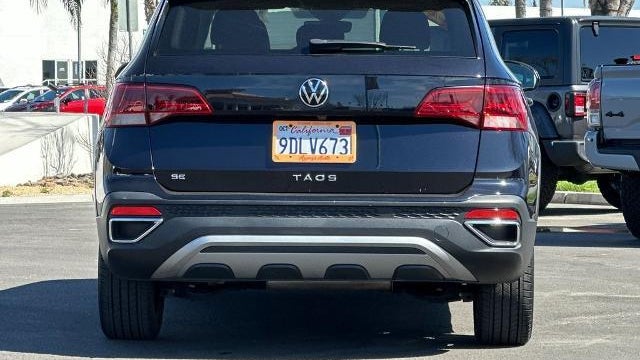 2023 Volkswagen Taos SE
