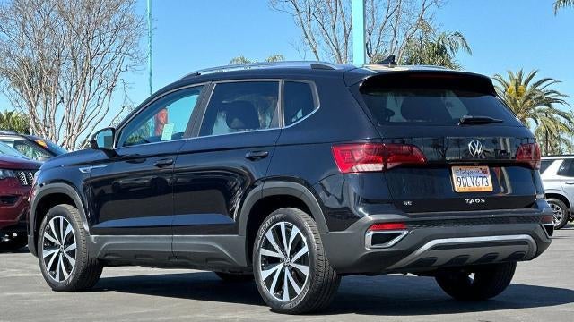 2023 Volkswagen Taos SE