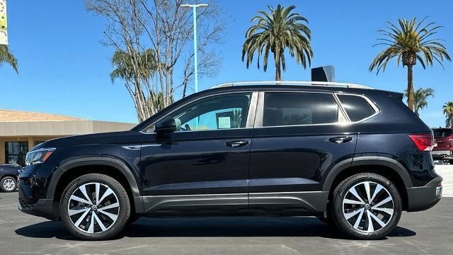 2023 Volkswagen Taos SE