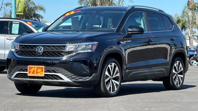 2023 Volkswagen Taos SE
