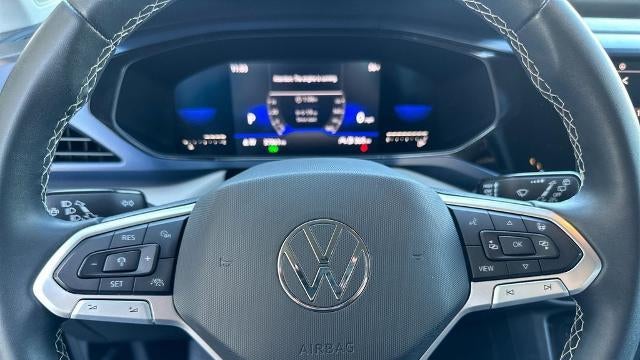 2023 Volkswagen Taos SE
