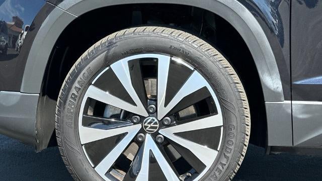 2023 Volkswagen Taos SE