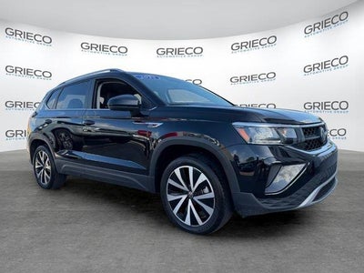 Photo of a 2023 Volkswagen Taos SE 4DR SUV for sale