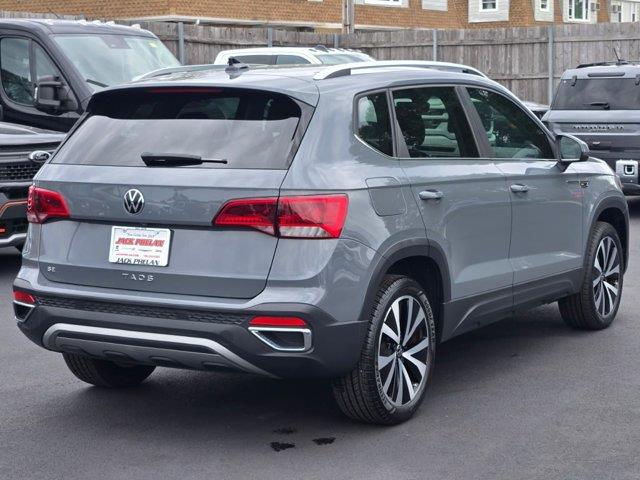 2023 Volkswagen Taos - $21,284