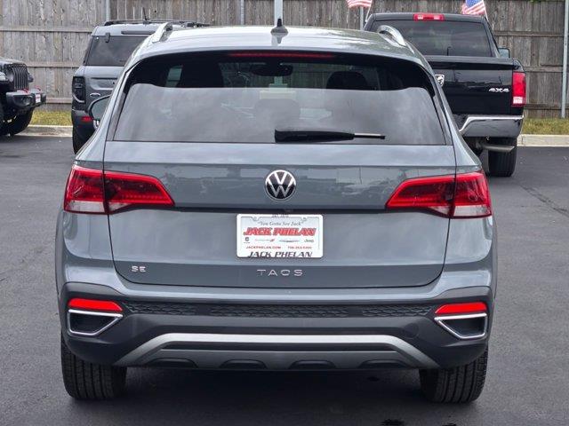 2023 Volkswagen Taos - $21,284