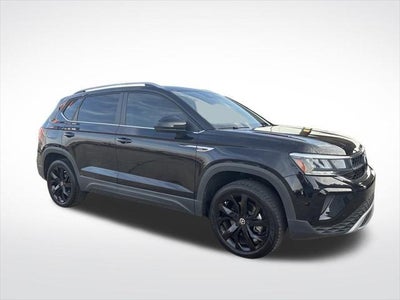 2023 Volkswagen Taos SE 4DR SUV