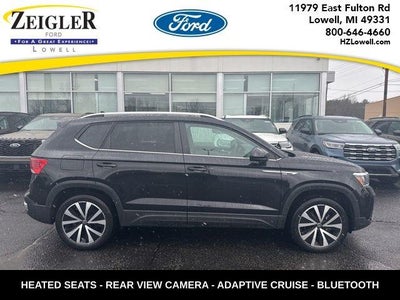 2024 Volkswagen Taos SE 4DR SUV