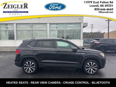 2024 Volkswagen Taos SE 4DR SUV