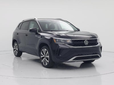 Photo of a 2024 Volkswagen Taos SE 4DR SUV for sale