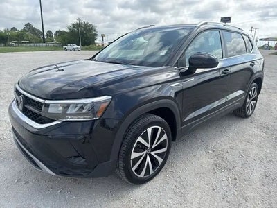 2024 Volkswagen Taos SE 4DR SUV