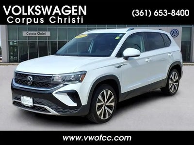 Photo of a 2024 Volkswagen Taos SE 4DR SUV for sale